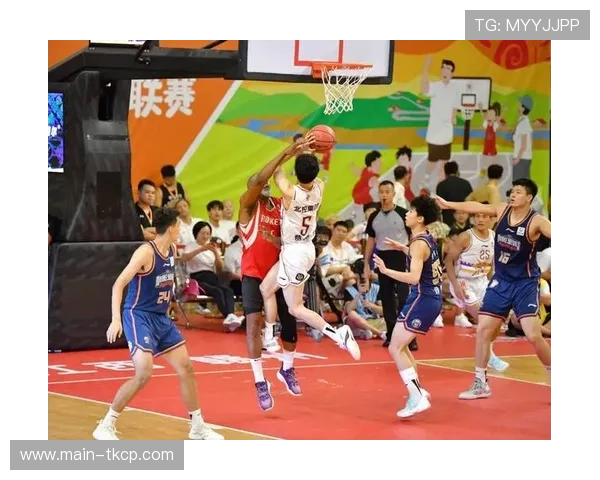 姚基金慈善篮球赛：球场上的爱与希望